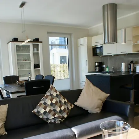 Fehmarn-ostseeferienstrandresidenz Vogelflug 1438 Appartement Fehmarnsund