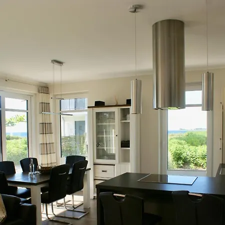 Fehmarn-ostseeferienstrandresidenz Vogelflug 1438 Appartement *