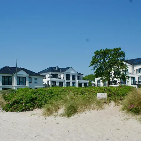 Fehmarn-ostseeferienstrandresidenz Vogelflug 1438