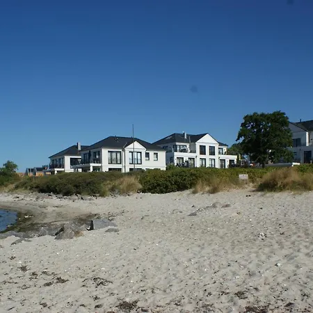 Fehmarn-ostseeferienstrandresidenz Vogelflug 1438 アパート *