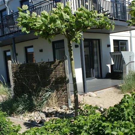 Fehmarn-ostseeferienstrandresidenz Vogelflug 1438 Appartement